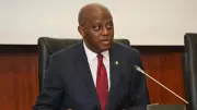 CBN Holds Lending Rate at 26.5% Amid Temporary Inflation, Says Cardoso