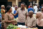 Characteristics of a Nigerian Person: Warmth, Resilience, Faith, and Hustle