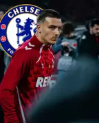 Chelsea face transfer problem over £43m star El Mala amid UCL uncertainty