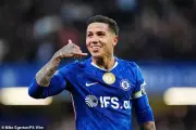 Chelsea Set £120m Record Price Tag on Enzo Fernandez Amid Real Madrid Interest