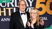 Chevy Chase's Wife Jayni and Their Three Daughters: A Family Portrait