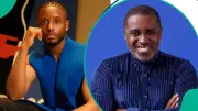 Chike Makes Bold Declaration Amid Rumors Over Frank Edoho Marriage Crisis