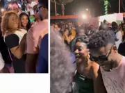 Chike Receives Warm Welcome in Sierra Leone, Fans Shout 'Our Husband'