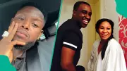 Chike Unbothered Amid Frank Edoho Controversy, Davido Reacts