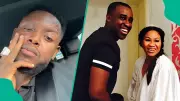 Chike's Old Post Pinning Frank Edoho's Supportive Comment Resurfaces Amid Crisis