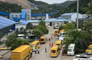 China Coal Mine Explosion Kills 90, Dozens Trapped in Shanxi