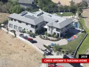 Chris Brown Fires Security Guard After Shooting Incident Outside LA Home