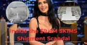 Cocaine Worth $9.4M Found in Shipment Linked to Kim Kardashian's SKIMS