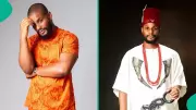 Comedian Ajebo Blames Bloggers, Trolls for Alexx Ekubo's Death, Alleges Online Harassment Led to Depression