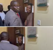 Court remands Justice Crack in SSS custody over cybercrime charges