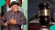 Court Sets May 26 to Rule on Jonathan's 2027 Presidential Eligibility