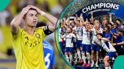 Cristiano Ronaldo Refuses Runner-Up Medal After Al Nassr's AFC Champions League 2 Final Loss