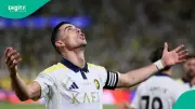 Cristiano Ronaldo Scores Brace as Al Nassr Win Saudi Pro League Title