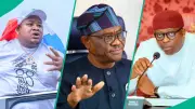 Cubana Chief Priest Reacts as Fubara Withdraws From Rivers APC Primary