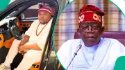 Cubana Chiefpriest Says Tinubu Distrusts Him Because He Is Igbo