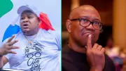 Cubana Chiefpriest Shades Peter Obi After ADC Exit, Netizens Fire Back