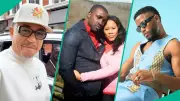 Daddy Freeze Blasts Chike Over Alleged Affair With Frank Edoho's Wife