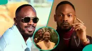 Daniel Etim Effiong Recounts Losing His Mother at Age Four in Tragic Accident