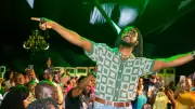 Darey, AY, Johnny Drille Shine at Heineken House Experience in Lagos