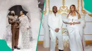 Davido and Chioma Playful Banter Sparks Reactions Online