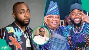 Davido Clashes With IG User Over Governor Adeleke, Selective Activism Accusations