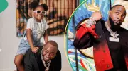 Davido Picks Daughter Imade From School in Rolls-Royce Cullinan, Fans React
