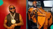 Davido Says Politics Won't End His Music Career, Cites Martelly as Inspiration