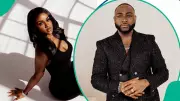 Davido Sparks Reactions with Comment on Chioma's Body Video