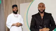 Davido Stuns Adeleke University Students with Surprise Hostel Visit