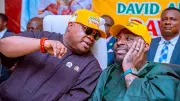 Davido Takes Charge of Adeleke's Re-election Campaign in Osun