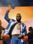 Davido to Be Inducted Into Atlanta Black Music Walk of Fame in 2026
