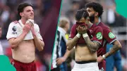 Declan Rice Reacts Emotionally as West Ham Gets Relegated from Premier League