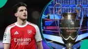 Declan Rice Reveals Key Strategy for Arsenal to Beat PSG in UCL Final