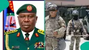 Defence HQ Confirms Killing of ISIS Commander Abu-Bilal al-Minuki in Joint US-Nigeria Op