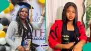 DELSU Graduate Trends After Displaying 4.90 CGPA and Two Awards