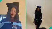 DELSU Student Admitted 3 Weeks Before Exam Graduates with First Class, 4.75 CGPA