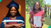 DELSU Student Without Carryover Tops Department With 4.25 CGPA