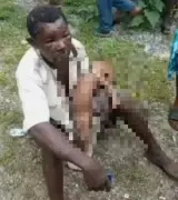 Delta State Man Arrested for Killing Infant Son Over Eating Too Much