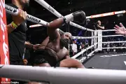 Derek Chisora Reveals Using Medical Cannabis for Chronic Pain After Boxing Career