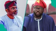 Desmond Elliot Explains Why He Signed Obasa's Impeachment Notice