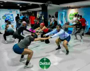 Dettol Cool Launches OwnTheSweat 2.0 to Help Nigerians Stay Fresh and Protected
