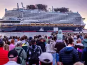 Disney Cruise Ship Employees Arrested in Federal Child Porn Investigation