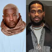 Do2dtun Calls D'banj an 'Idiot', Challenges Him to Boxing Match