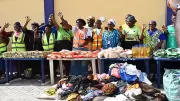 Dr Olukoya Dedicates MFM Noforija Church, Launches Humanitarian Outreach in Epe