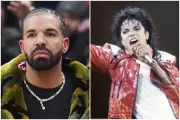 Drake Breaks Michael Jackson's Billboard Hot 100 Record with 14 No. 1 Songs