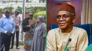 DSS Re-Arrests El-Rufai in Abuja Despite Court Bail Order, Family Protests