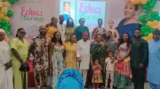 Echoes of Survival Book Launch: A Grand Celebration of Resilience in Lagos