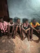 Edo Police Arrest 5 Kidnappers, Rescue Female Victim in Jattu