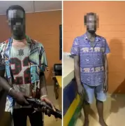 Edo Police Disrupt Cult Gathering, Arrest Two Suspects, Recover Gun