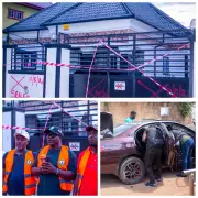 Edo Security Operatives Arrest 12 Suspected Cultists, Seal Initiation Centers